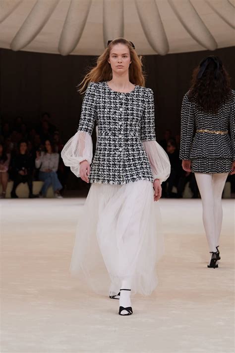 chanel printemps ete 2024|chanel couture 2024.